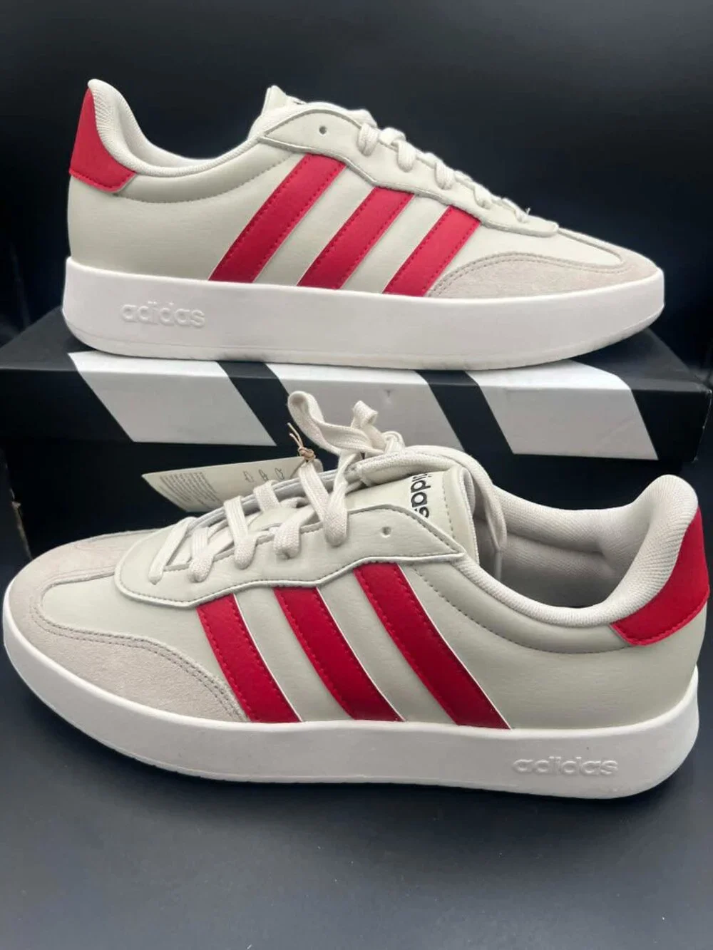 Adidas Barreda Shoe Men 10
